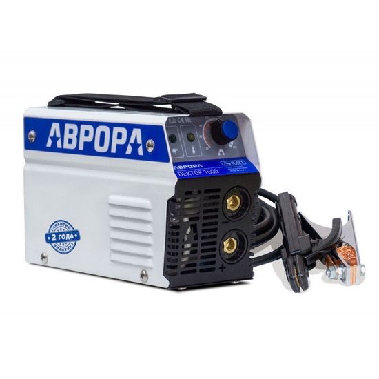 Сварочный инвертор "АВРОРА" ВЕКТОР 1600