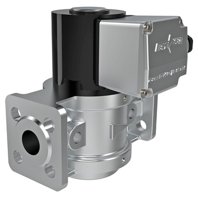 Клапан электромагнитный ВФ1/2Н-6Е, алюминий, фл., ≈220 В, 50 Гц, У3.1