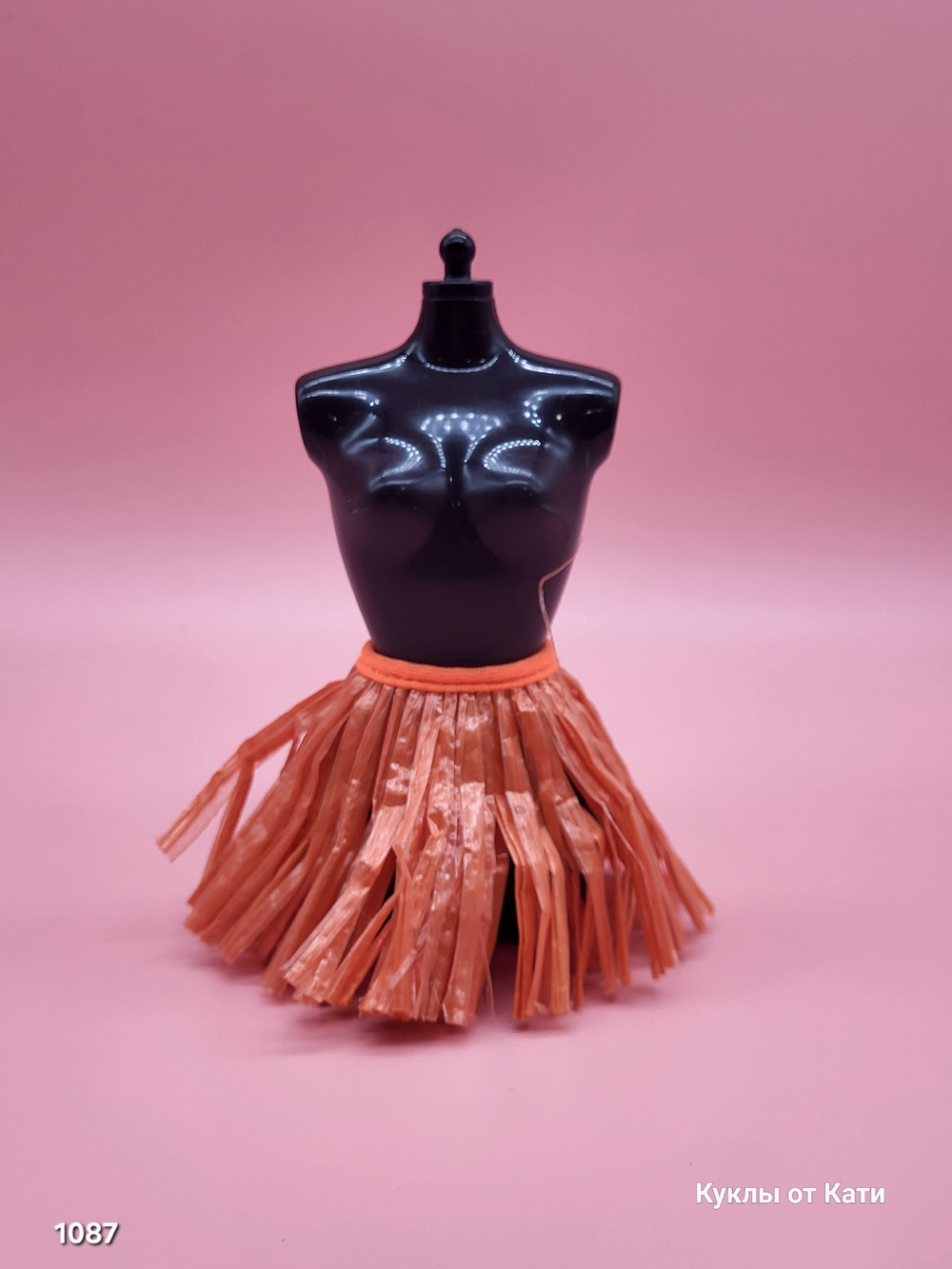 Одежда для куклы Барби винтаж юбка 1087