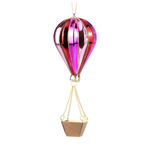 Воздушный шар стекло 19*6.5 см