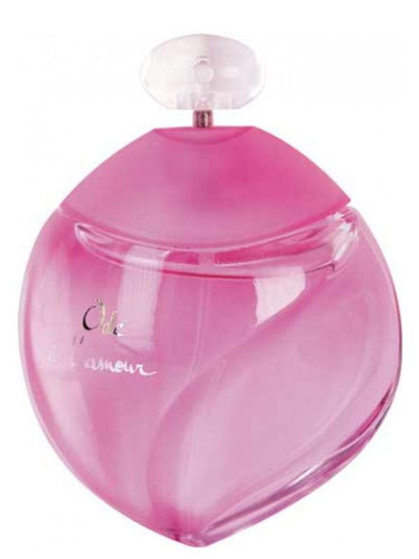 Yves Rocher Ode a l'amour