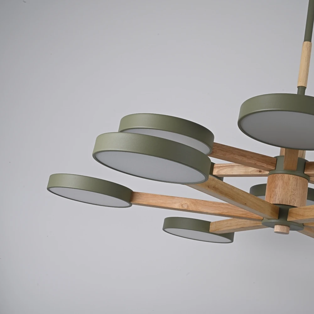 Люстра на штанге Imperiumloft TURNA 229095-26