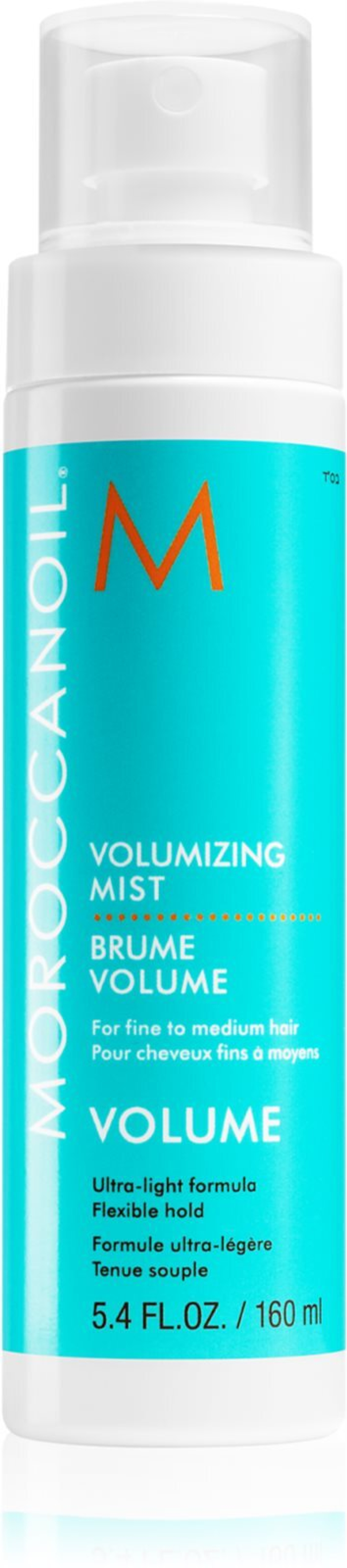 Moroccanoil Volume - спрей для увеличения объема волос /   160  ml  / GTIN 7290113142978