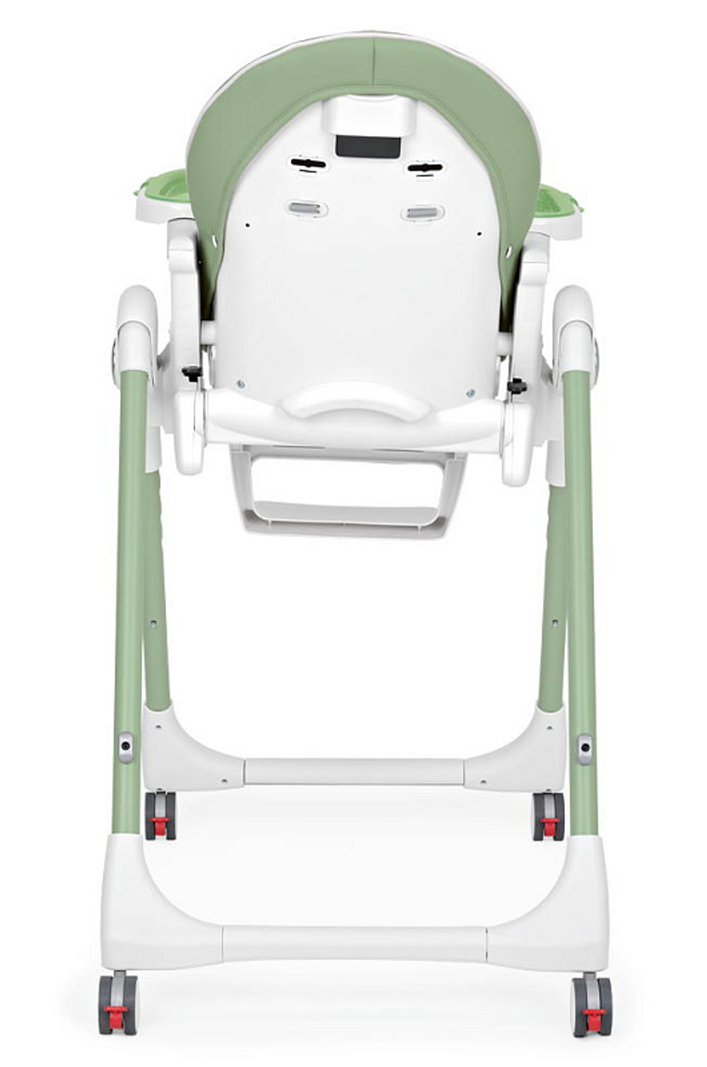 Стульчик для кормления Peg Perego Prima Pappa Follow Me Mint