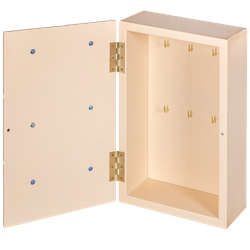 Полка - ключница Пандора Айвори Акварель