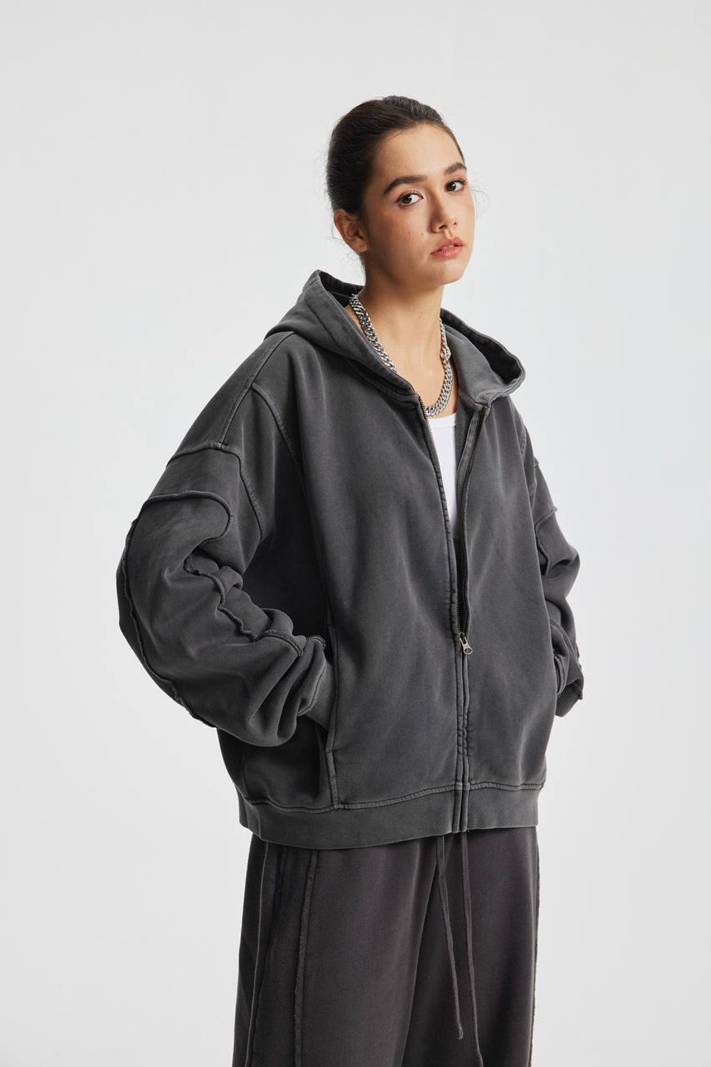 Худи Off Street zip