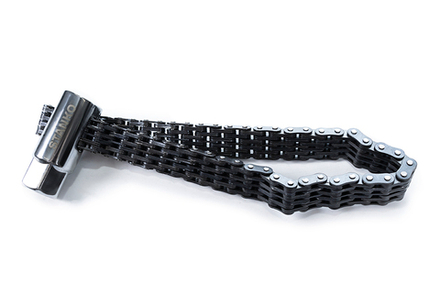 ST129 Съемник масляного фильтра цепной до 120мм