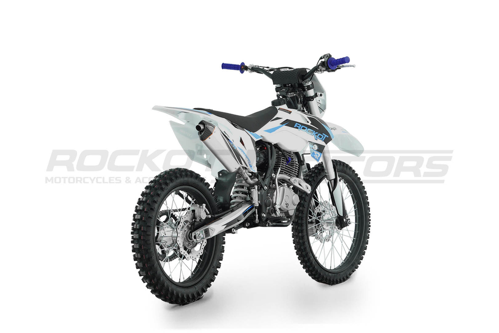 Мотоцикл эндуро ROCKOT R5H Cyclone