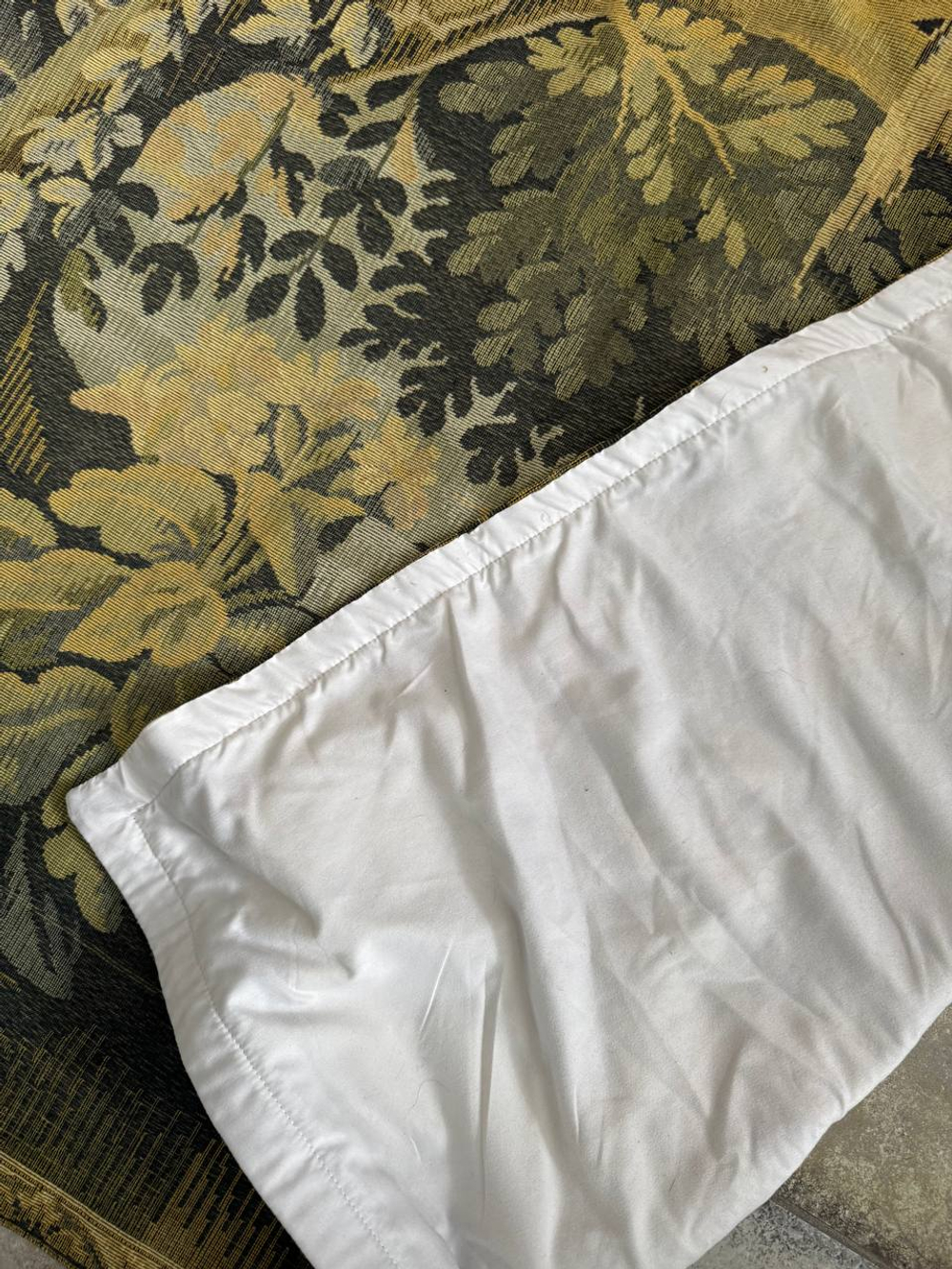 Гобелен винтажный