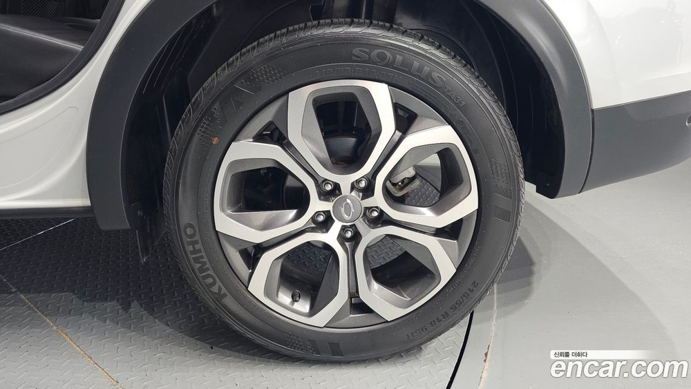 Renault Korea (Samsung) XM3 1.3 TCe RE Signatures (06.2020)