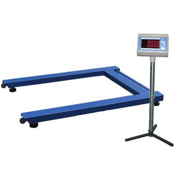 Весы паллетные ВСП4-2000.2П9