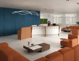 Стойка реcепшен Формула