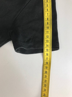 Футболка H&M базовая, визуально на 40 размер