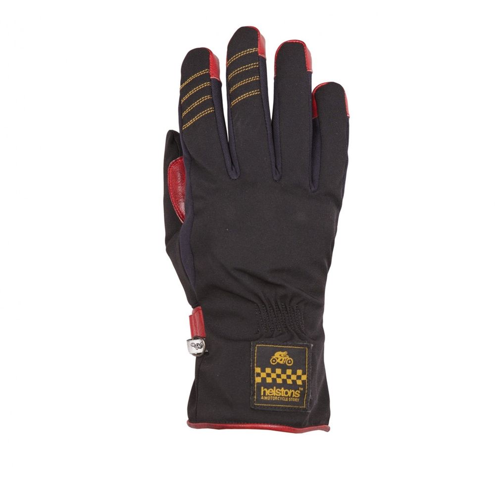 One Lady / Женские / Черно-красный