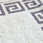 Коврик хлопковый 50*80см с печатным рисунком "Sindbad"