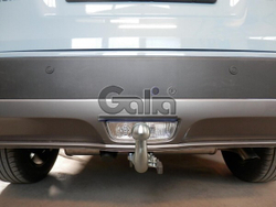 Фаркоп оцинкованный Galia S112A для Suzuki Vitara 2015-(паспорт и сертификат в комплекте)(без электрики)