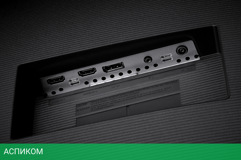 Монитор Samsung 31.5" LU32J590UQPXEN