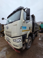 FAW J6 6x4 Самосвал СА3250Р66K24T1E5 (Дизельный, 11,1 л, 390 л.с., МТ)