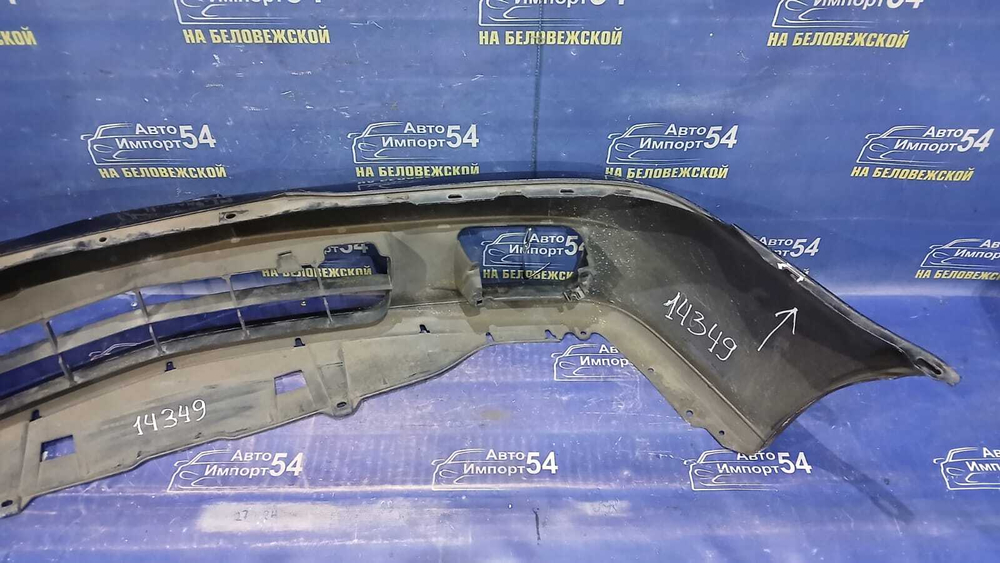 Бампер передний Honda INSPIRE 1998-2001