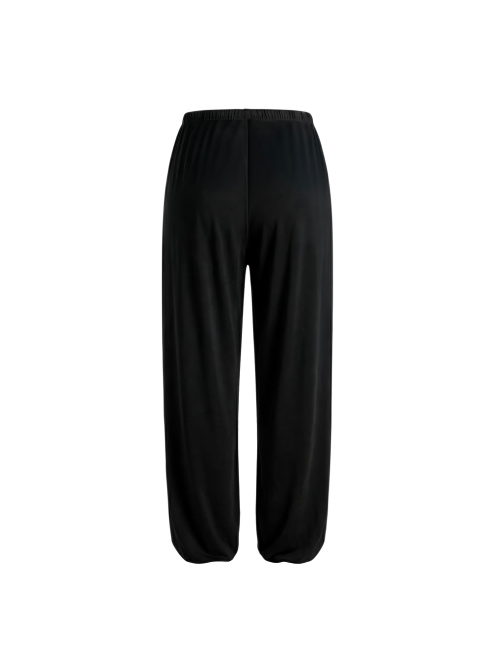 black pants