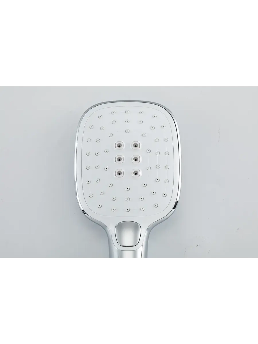 Душевая система с тропическим душем Gappo G2448-8