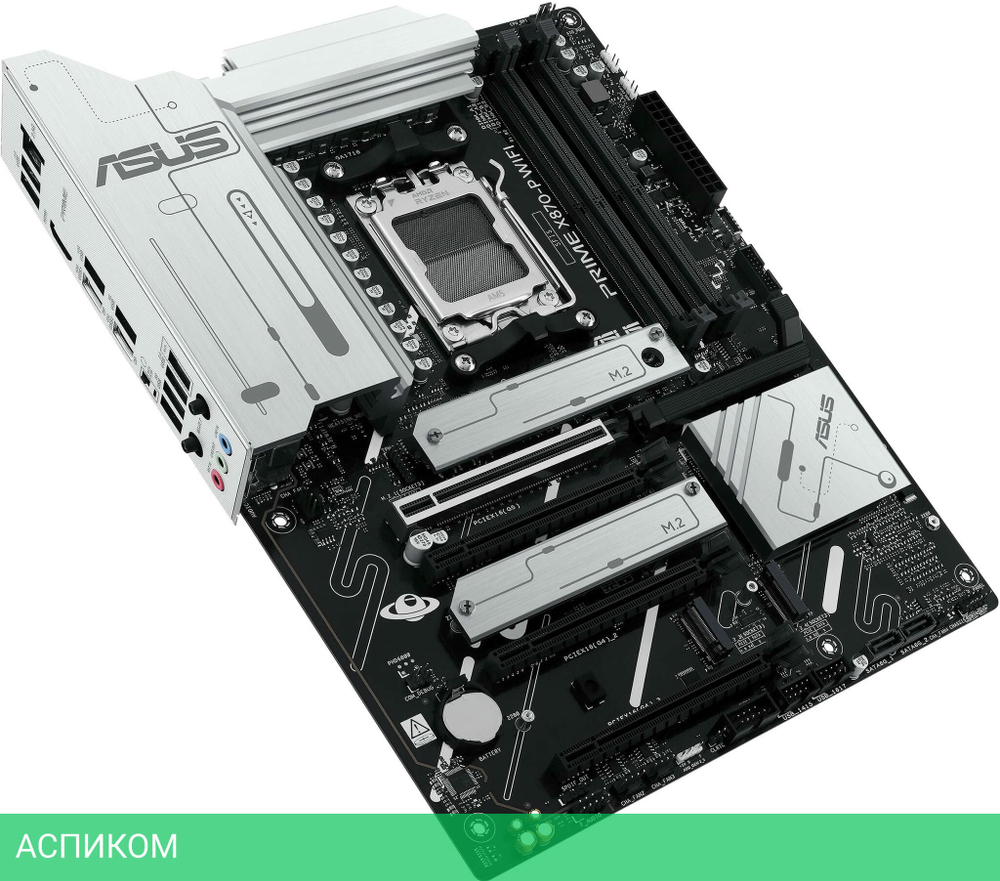 Материнская плата ASUS Prime X870-P WiFi (90MB1IS0-M0EAY0)