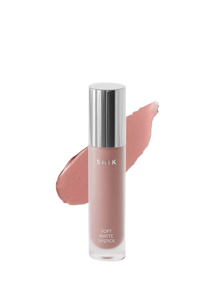 SHIK Помада жидкая матовая Soft Matte Lipstickв оттенке 11 Cremant