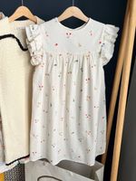 Хлопковое платье Bonpoint, 140