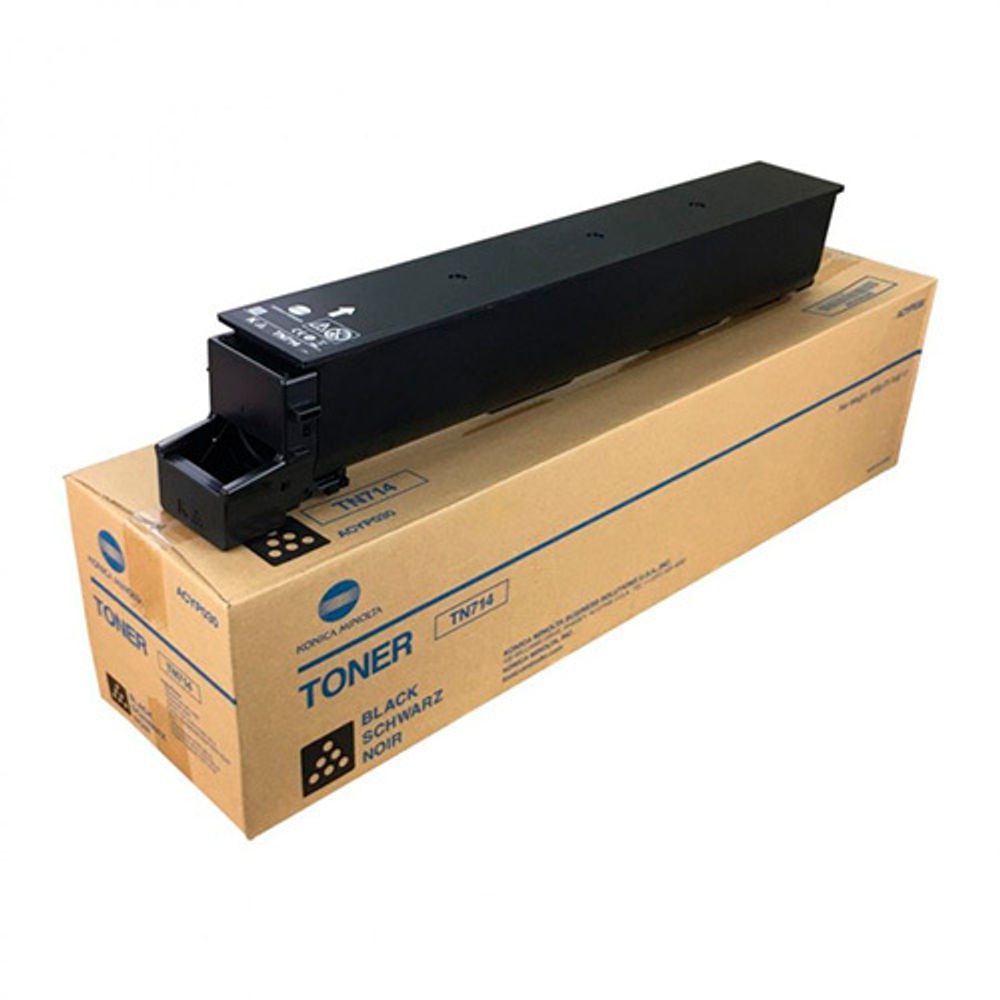 Тонер-картридж TN-714 Konica-Minolta bizhub 750i