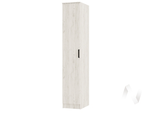 Пенал Спальня Фиеста (крафт белый)