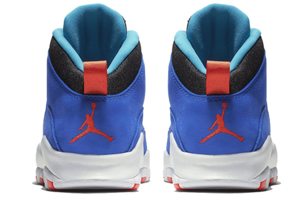 Кроссовки Jordan Air Jordan 10 Tinker Huarache Light