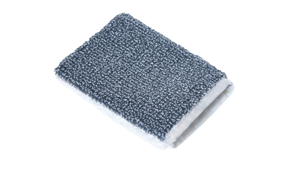 Рукавица микроволоконная комбинированная