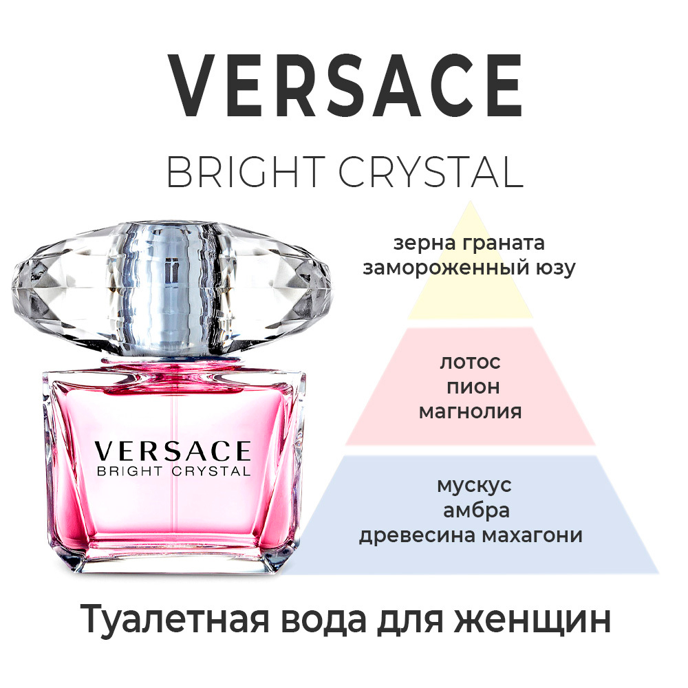 Versace Bright Crystal