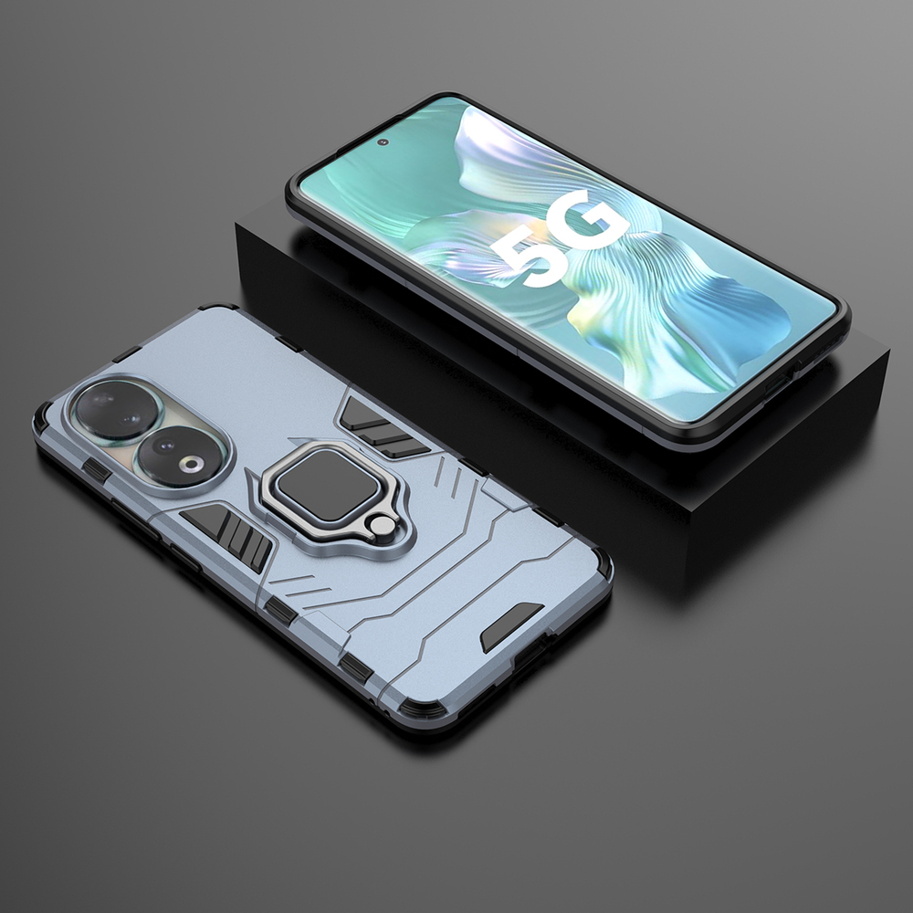 Противоударный чехол с кольцом Panther Case для Huawei Honor 90