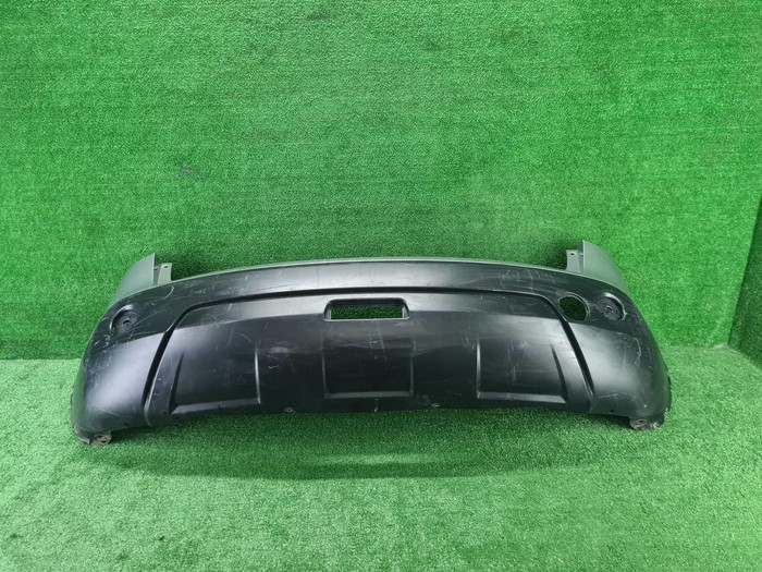 Бампер задний Nissan Qashqai J10 (2006-2013)