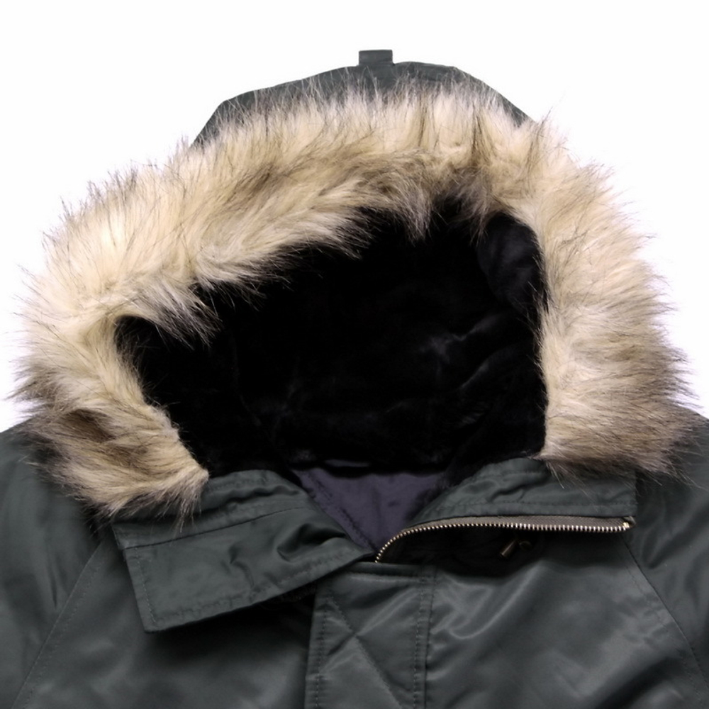 Куртка Аляска ( олива )
