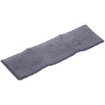 Окномойка для мытья стекол телескопическая ручка 90-130см. насадка 28*9см. в комплекте две насадки