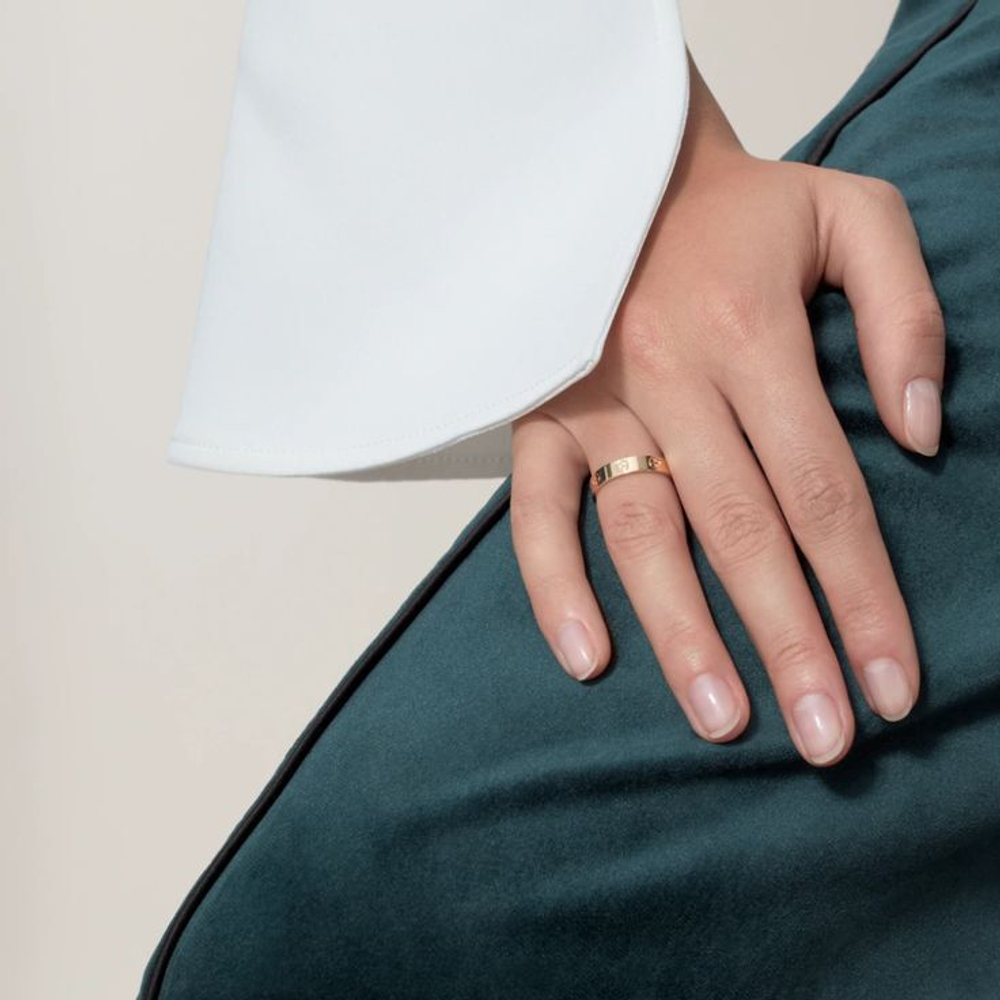 Кольцо Cartier Love