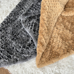 меховой плед