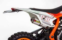 Мотоцикл SHARMAX MOTORS Powermax 140 MINI PITBIKE