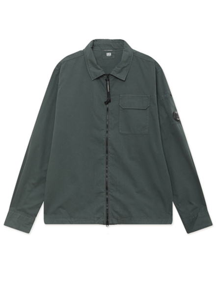 Мужская Рубашка In Organic Gabardine