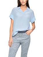 Блузка из хлопка