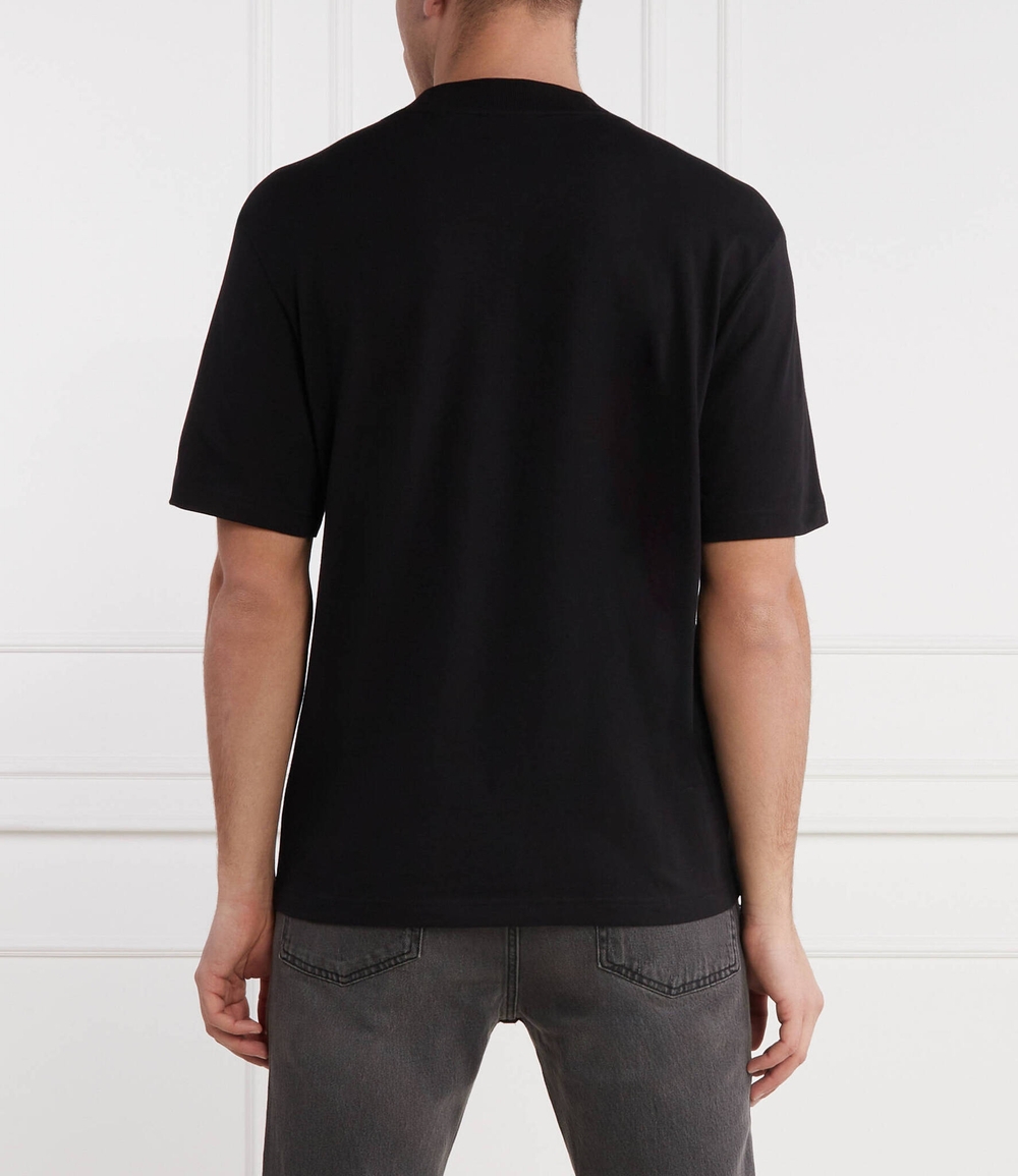 Футболка Nieros Hugo Blue - черный(50509991)