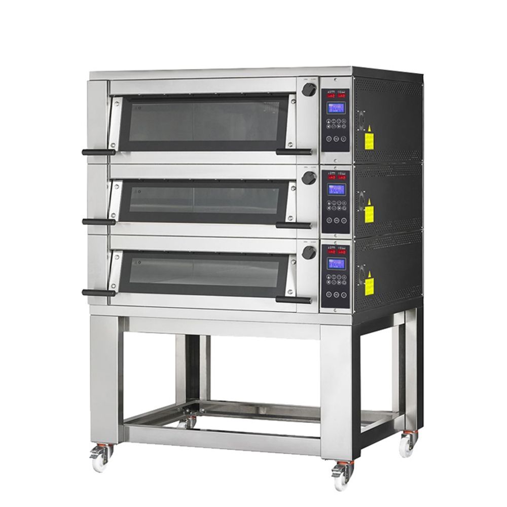 Печь хлебопекарная Apach Bakery Line E2118PA + E21PZL DPBI-T