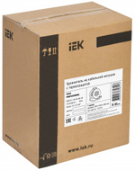 Удлинитель силовой IEK WKP17-16-04-50-44