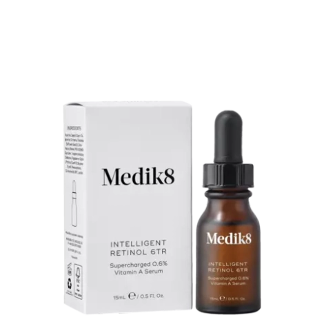 Сыворотка Medik8 Intelligent Retinol 6TR 0.6% Vitamin A Serum 15 мл