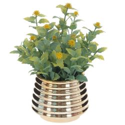 GAEM Цветочная композиция, L11 W11 H17 см