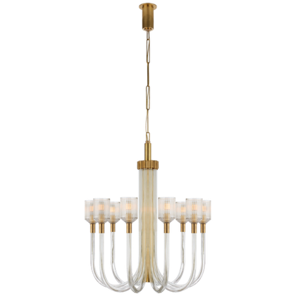Люстра Visual Comfort Reverie Medium Single Tier Chandelier