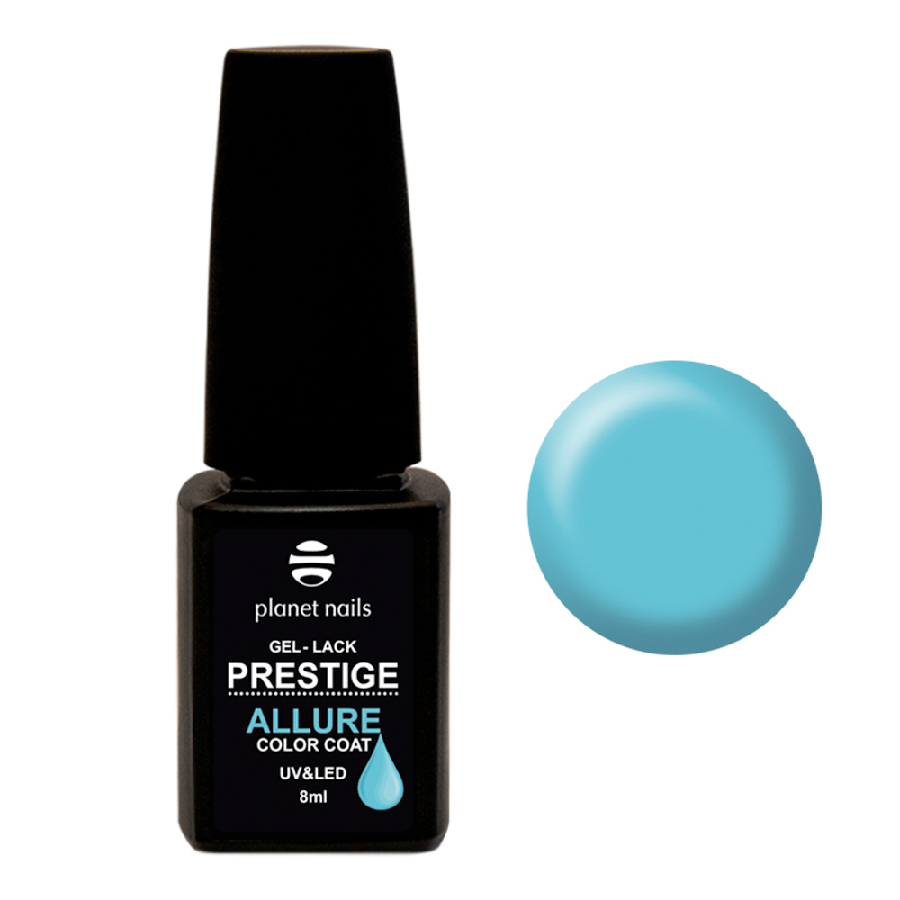Planet Nails Гель-лак "PRESTIGE ALLURE" - 915, 8 мл