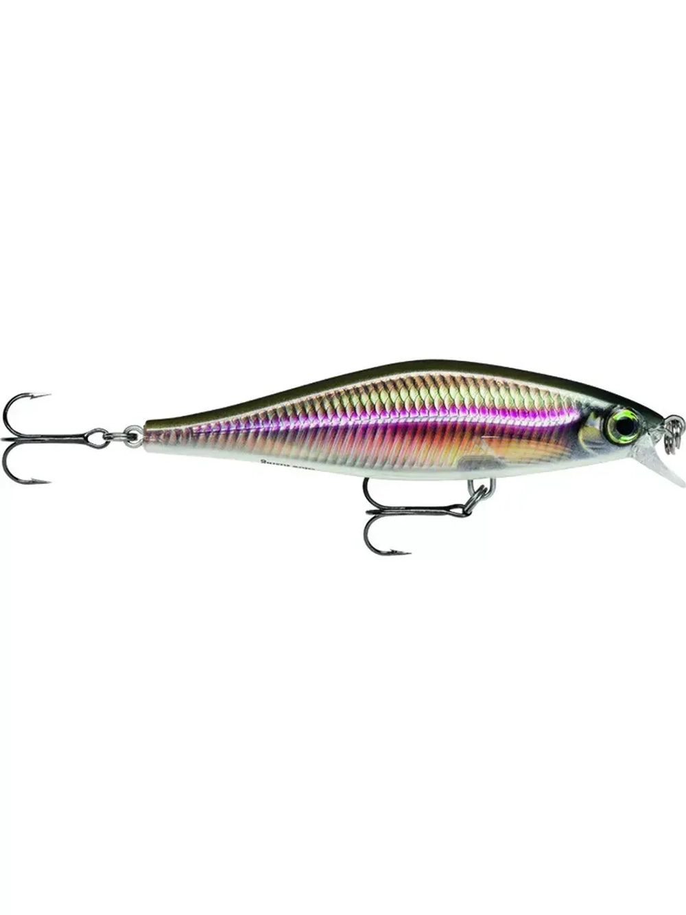 Воблер Shadow Rap Shad 09, 9см, 12гр